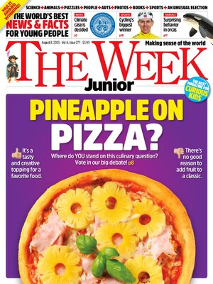 The Week Junior US - Magazine
